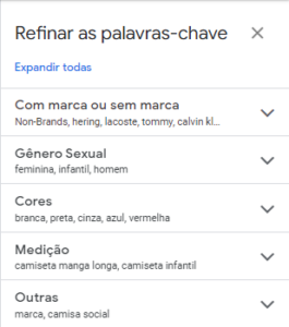 Como Usar O Planejador De Palavras Chave Do Google Ads