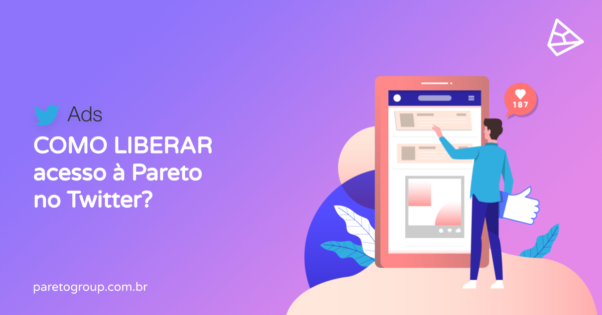 How to give Pareto access on Twitter | Pareto