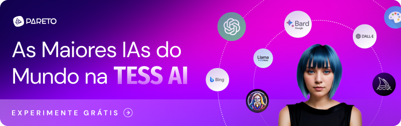 Banner Tess AI - Maiores IAs