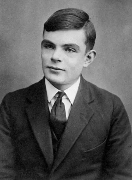 Teste de Turing: imagem do Alan Turing