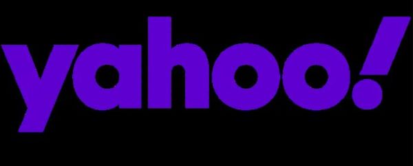 Proteção de Dados: logo da empresa Yahoo!