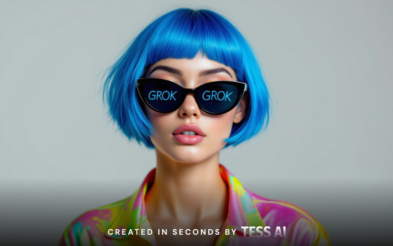 Grok: AI that X (formerly Twitter) Is Betting On [2025]